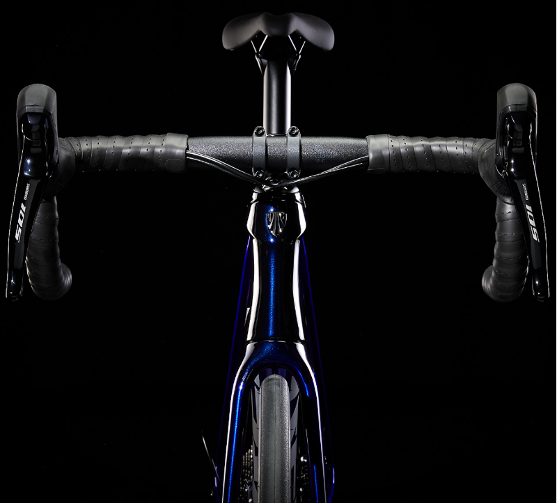 Trek Emonda SL 5 Disc Road Race Bike 2023 in Hex Blue-8